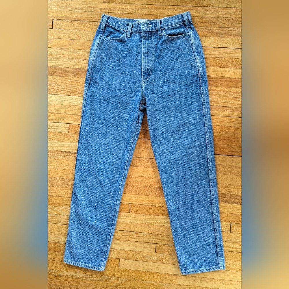 Gravel & Gold Straight Leg Jeans